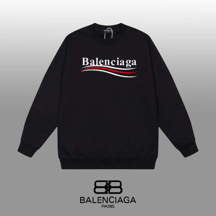 Picture of Balenciaga Sweatshirt _SKUBalenciagaXS-Lsxitx3529968